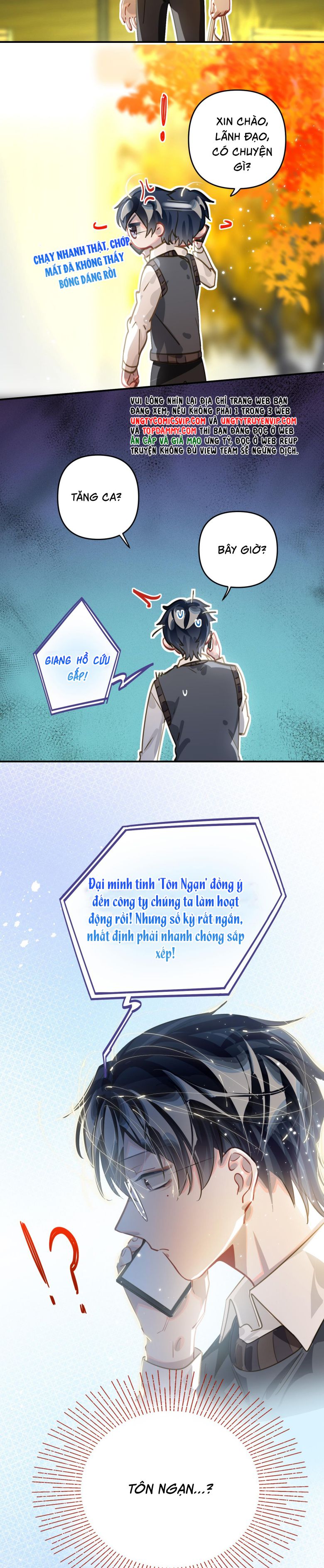 Tôi có bệnh Chapter 46 - Next Chapter 47