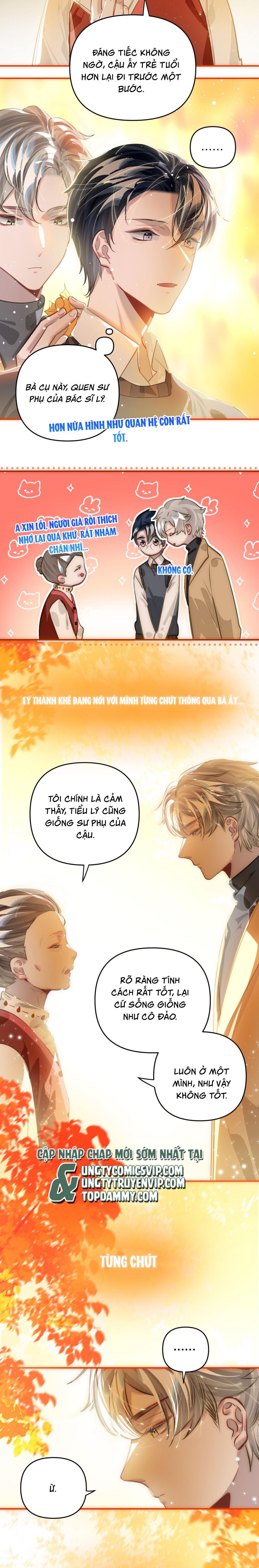 Tôi có bệnh Chapter 46 - Next Chapter 47