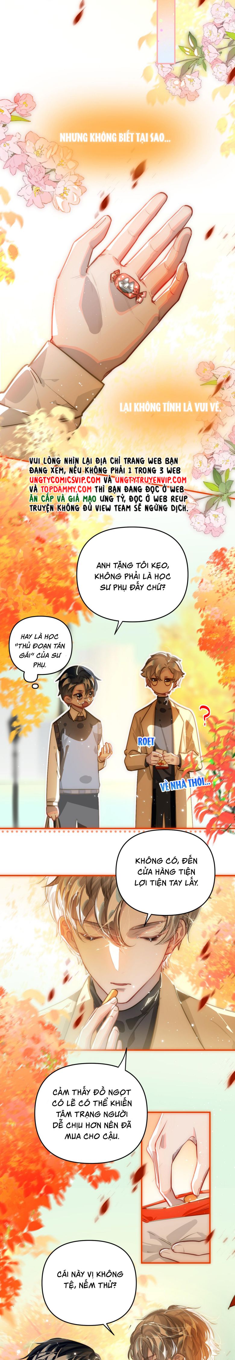 Tôi có bệnh Chapter 46 - Next Chapter 47