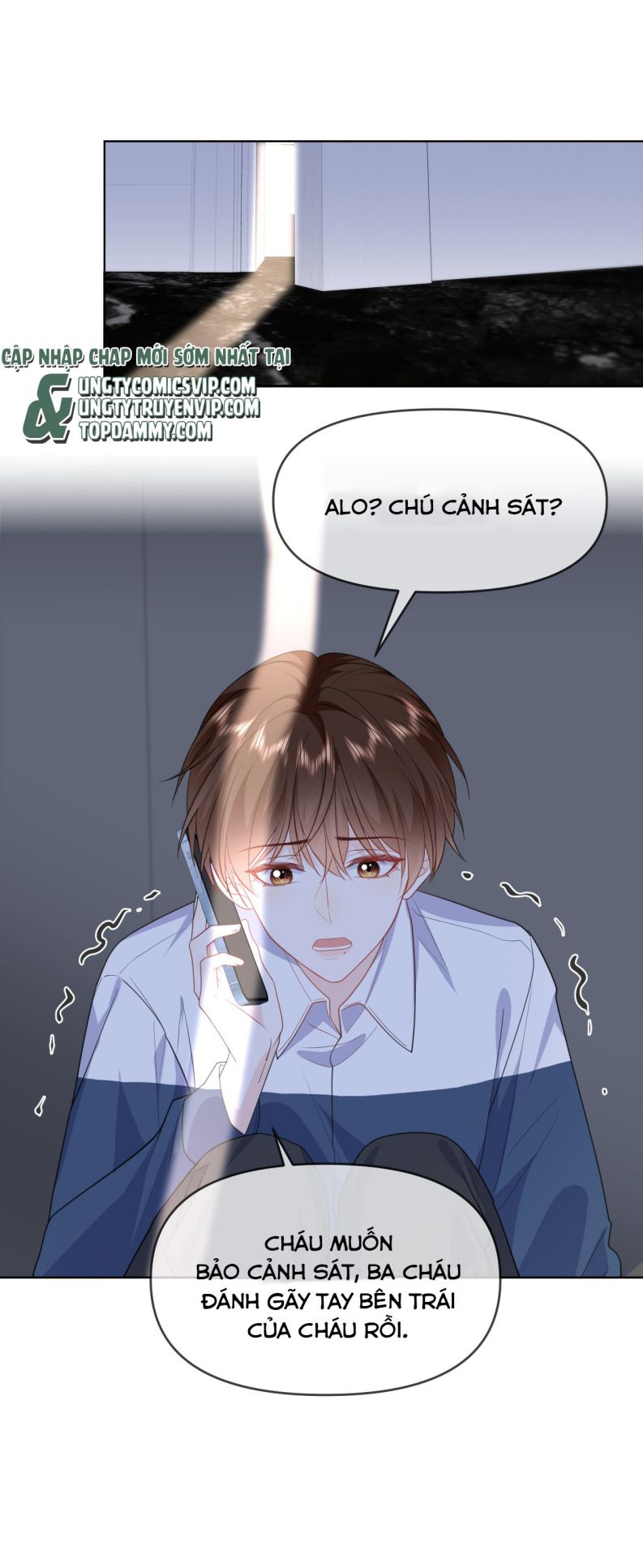 Chó Săn Chap 16 - Next Chap 17