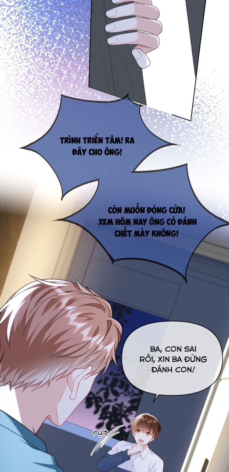 Chó Săn Chap 16 - Next Chap 17