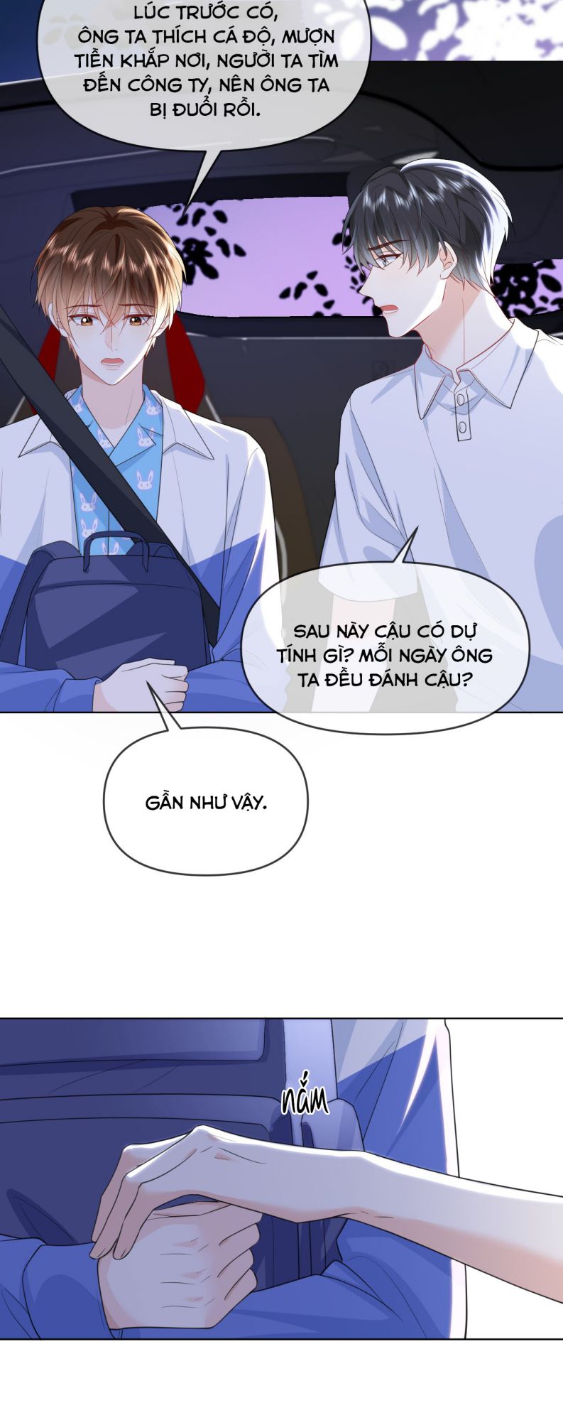 Chó Săn Chap 16 - Next Chap 17