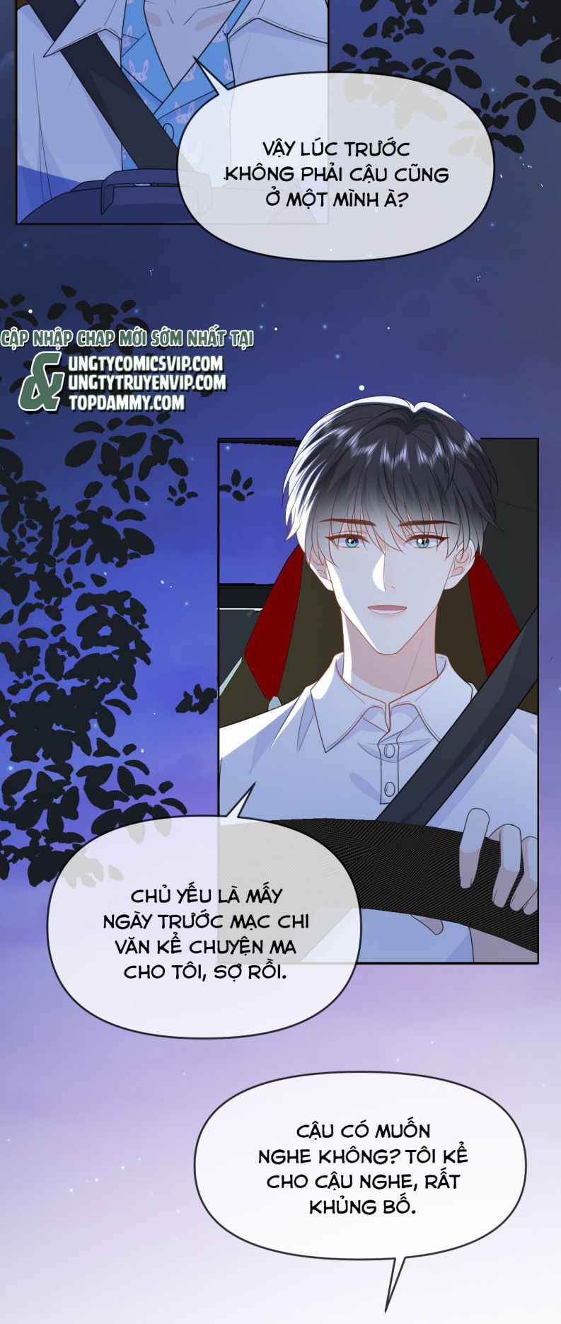 Chó Săn Chap 16 - Next Chap 17