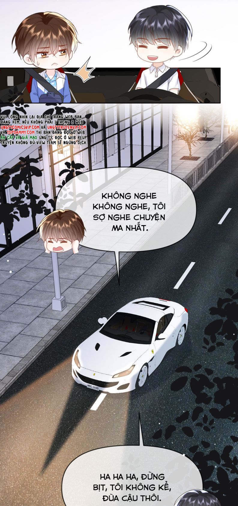 Chó Săn Chap 16 - Next Chap 17