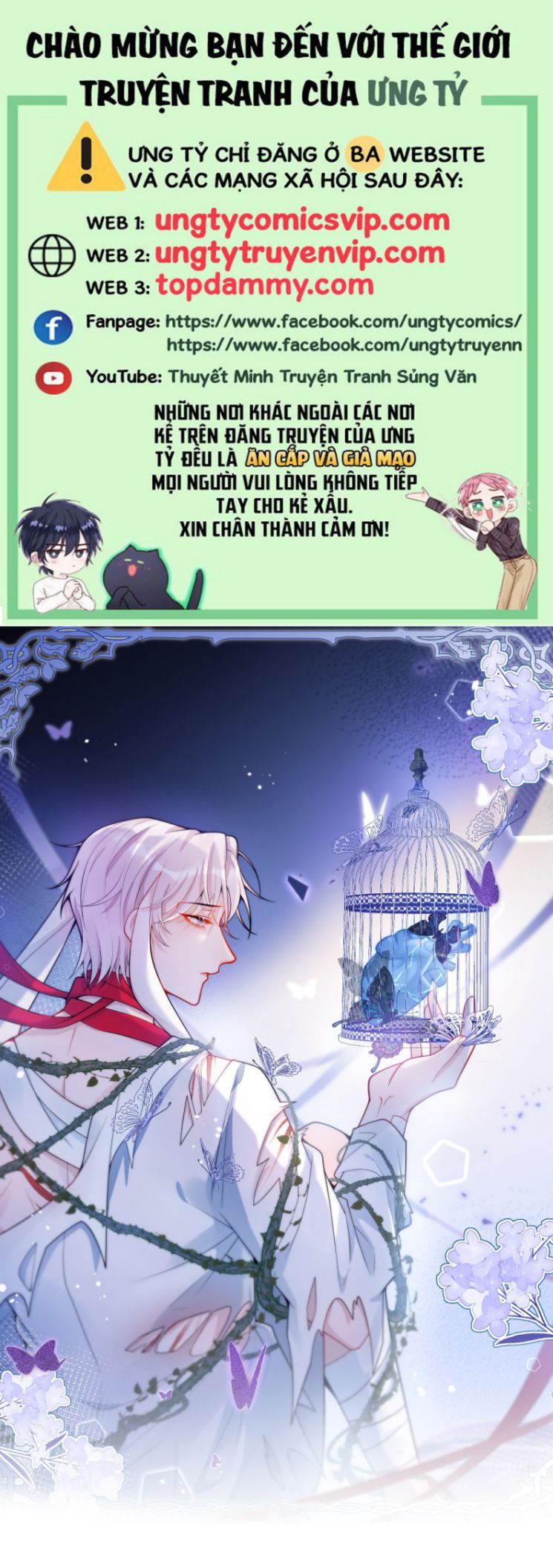 Báo Ân Của Sói Chap 56 - Next Chap 57