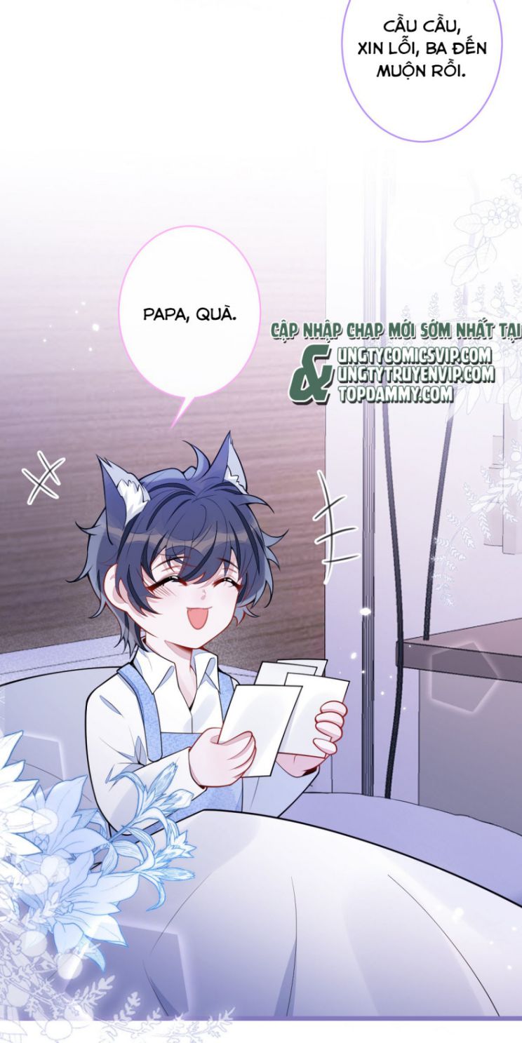 Báo Ân Của Sói Chap 56 - Next Chap 57