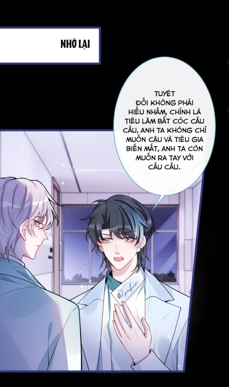 Báo Ân Của Sói Chap 56 - Next Chap 57