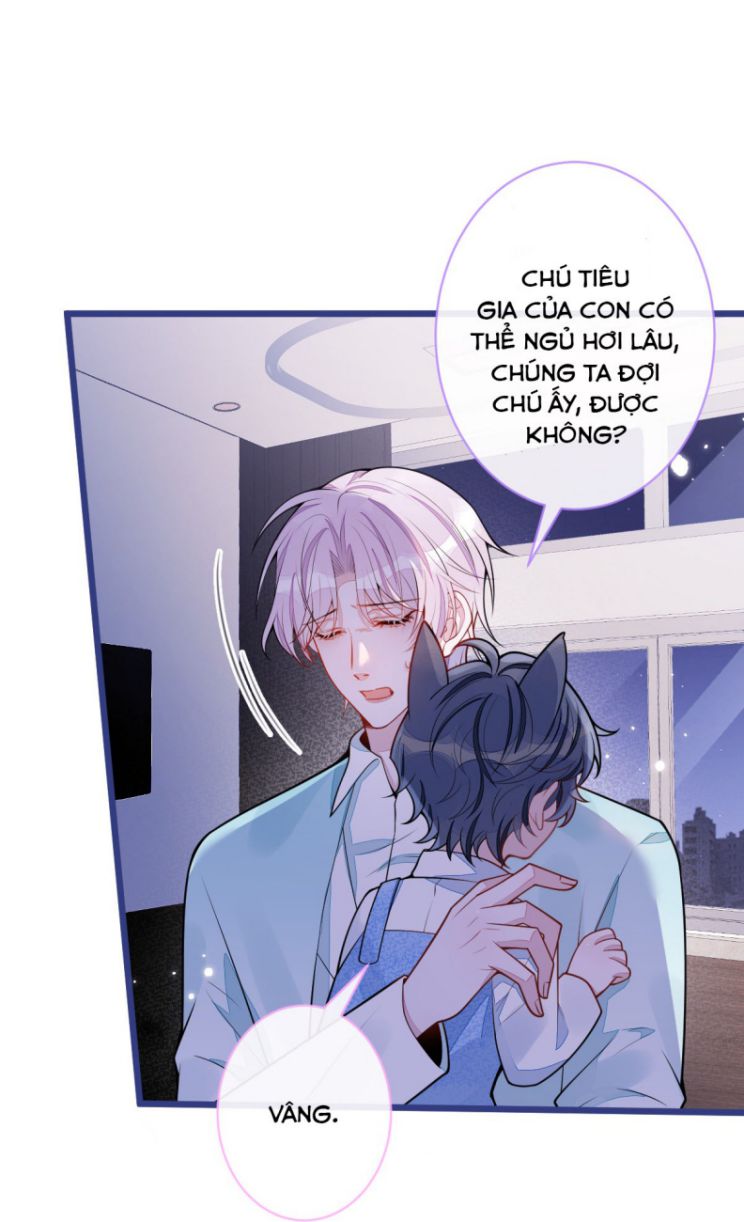 Báo Ân Của Sói Chap 56 - Next Chap 57