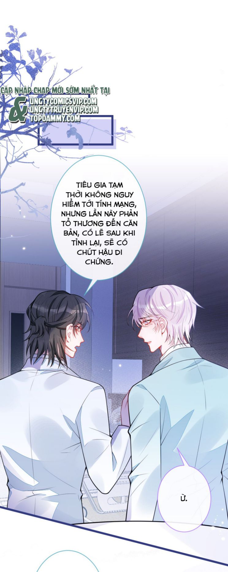 Báo Ân Của Sói Chap 56 - Next Chap 57