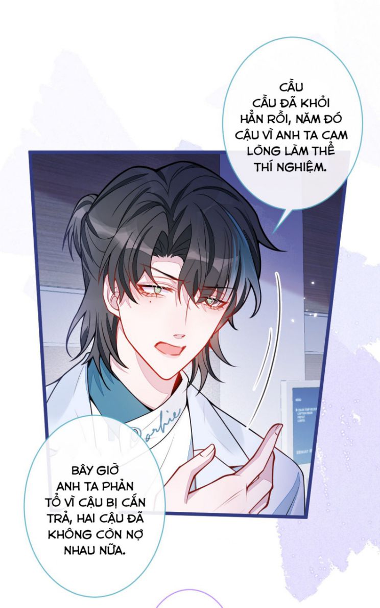 Báo Ân Của Sói Chap 56 - Next Chap 57