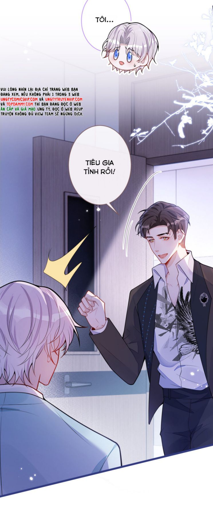 Báo Ân Của Sói Chap 56 - Next Chap 57