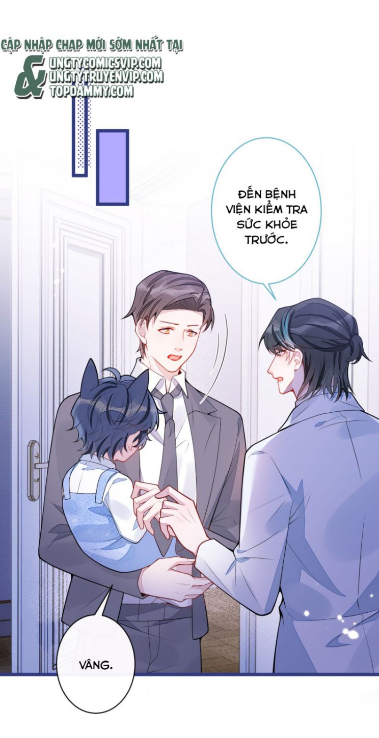 Báo Ân Của Sói Chap 56 - Next Chap 57