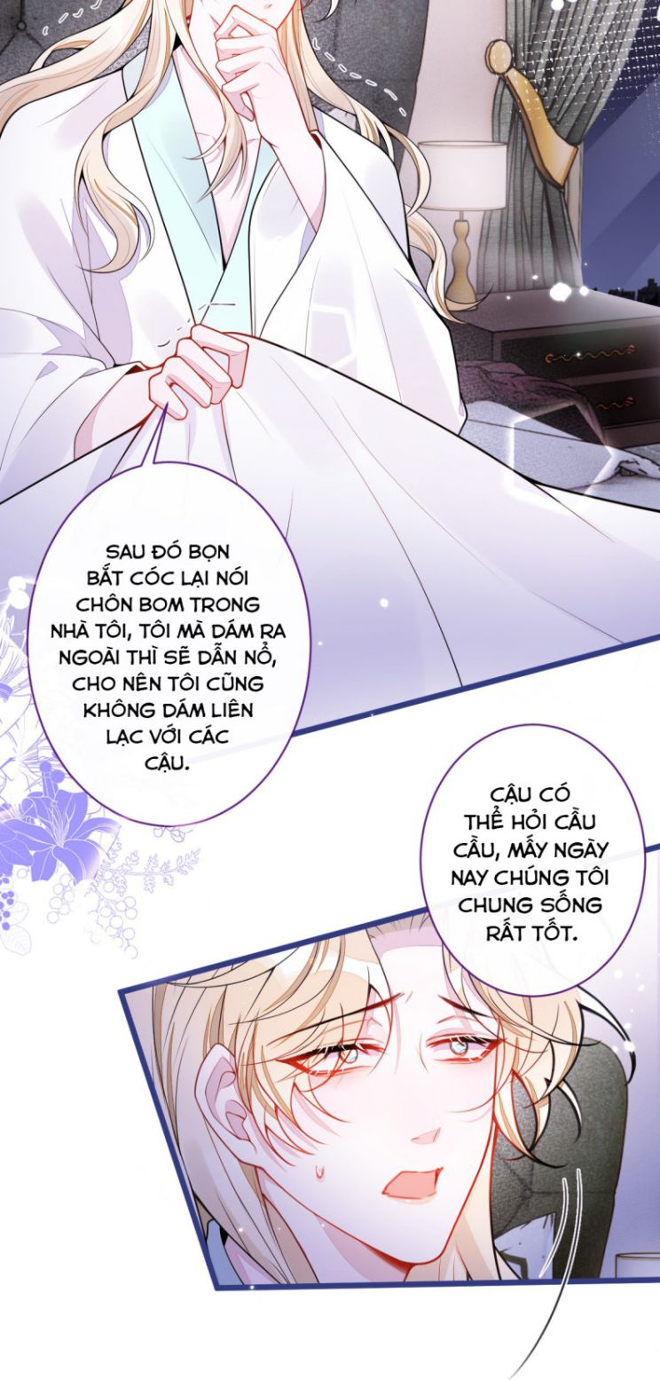 Báo Ân Của Sói Chap 56 - Next Chap 57