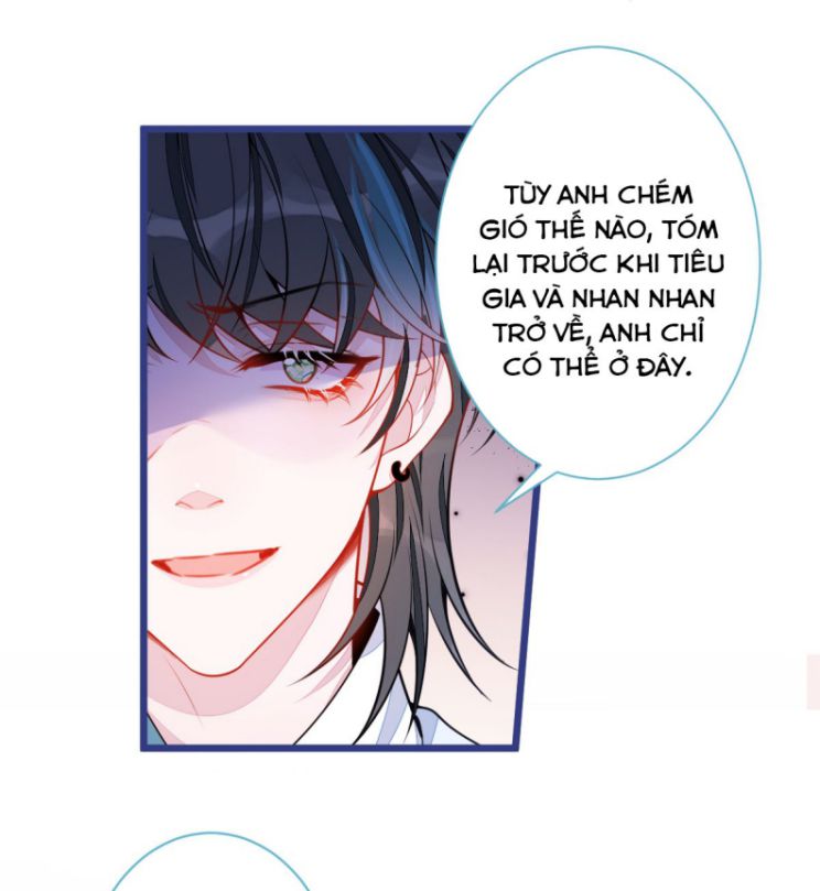 Báo Ân Của Sói Chap 56 - Next Chap 57