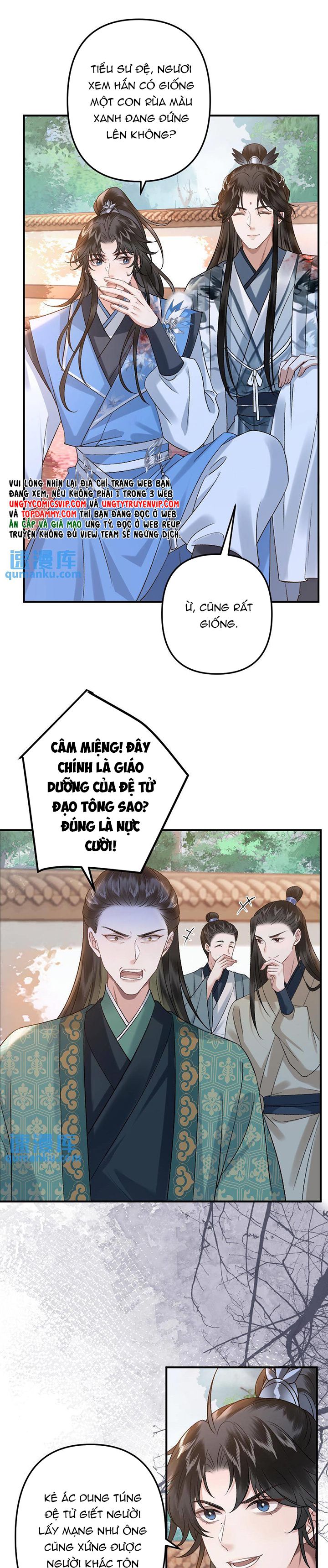 Sau Khi Xuyên Thành Pháo Hôi Ác Độc Ta Bị Ép Mở Tu La Tràng Chap 80 - Next Chap 81