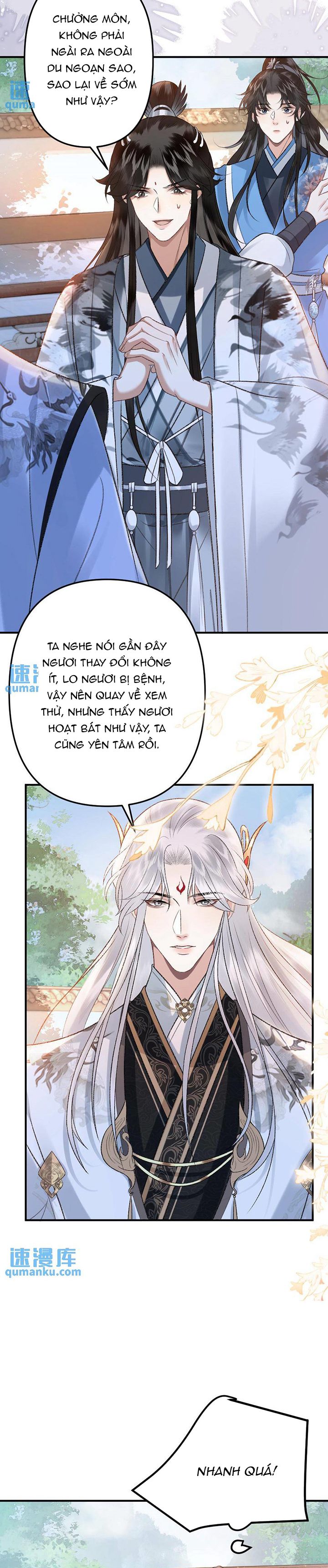 Sau Khi Xuyên Thành Pháo Hôi Ác Độc Ta Bị Ép Mở Tu La Tràng Chap 80 - Next Chap 81