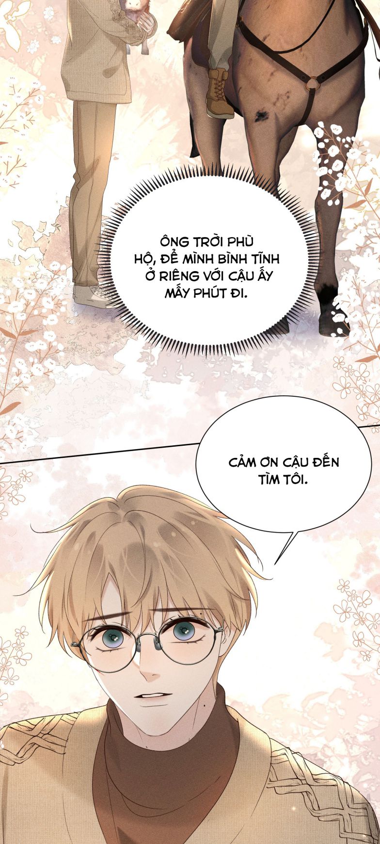 Tảo Ngộ Lan Nhân Chap 12 - Next Chap 13