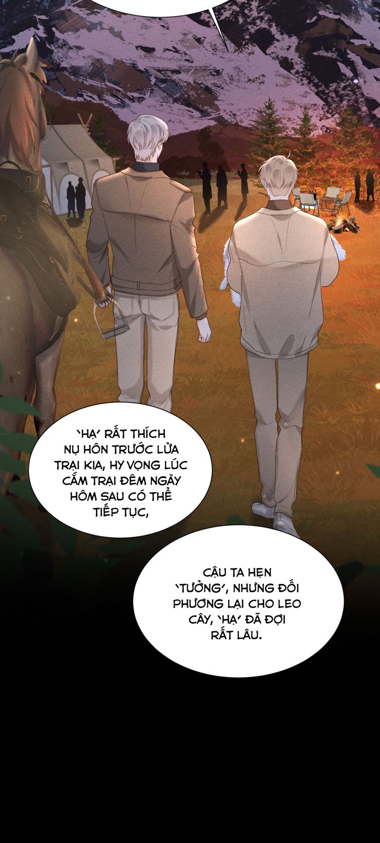 Tảo Ngộ Lan Nhân Chap 12 - Next Chap 13