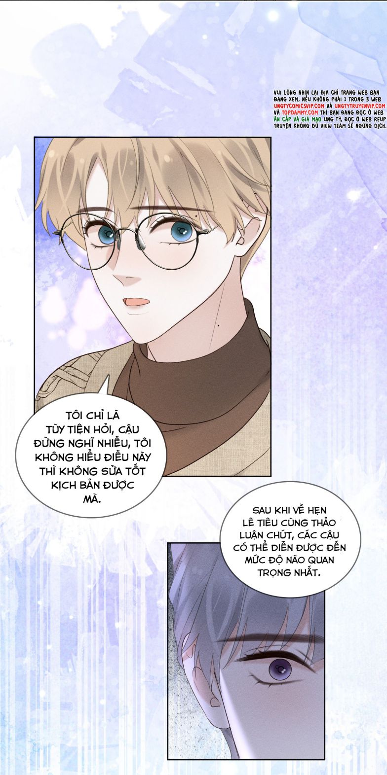 Tảo Ngộ Lan Nhân Chap 12 - Next Chap 13