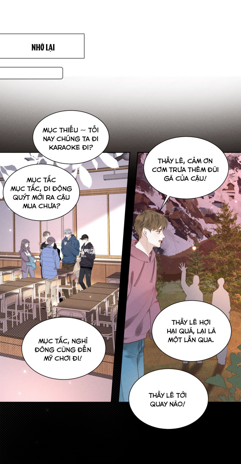 Tảo Ngộ Lan Nhân Chap 12 - Next Chap 13