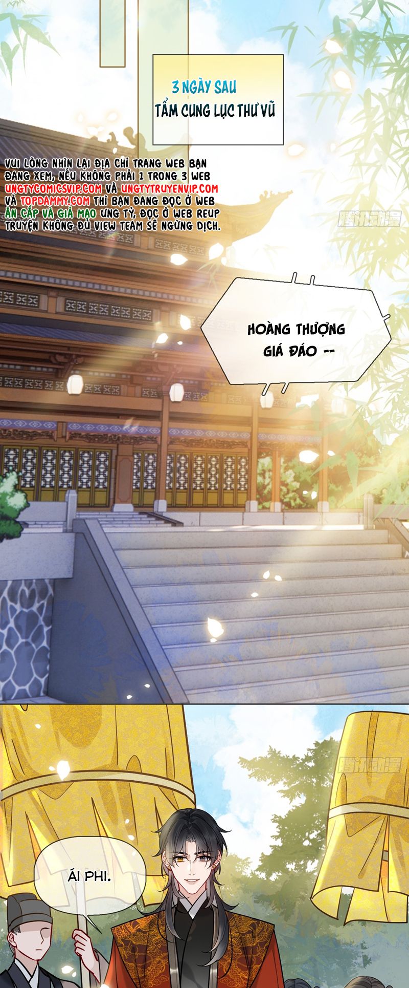 Cư Tâm Bất Kính Chap 15 - Next Chap 16