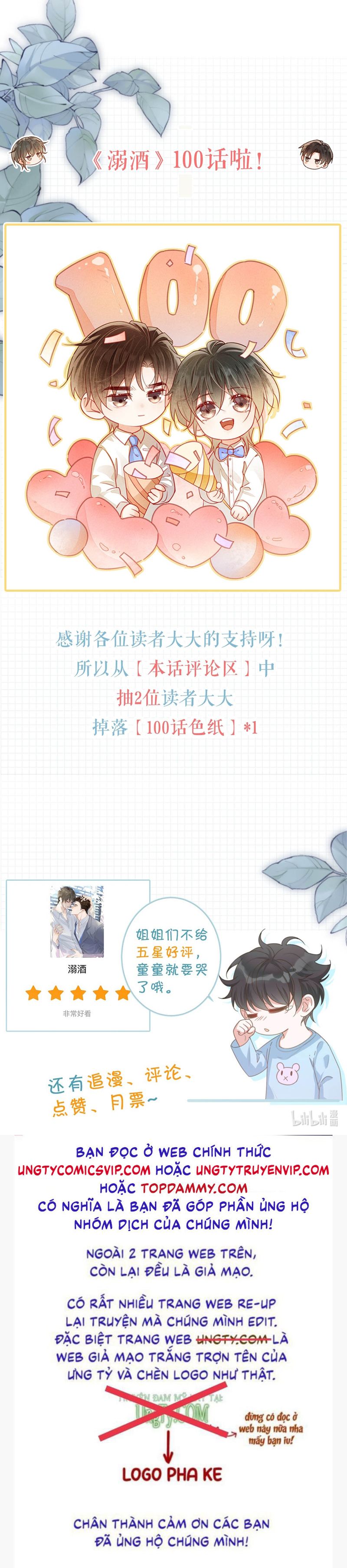 Nịch Tửu Chapter 100 - Next Chapter 101