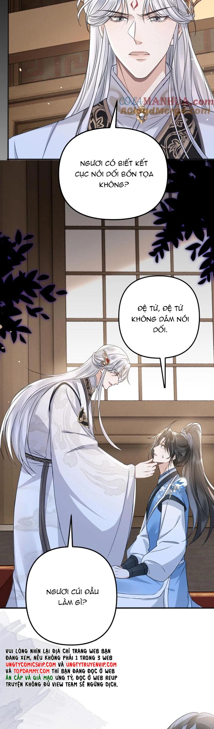 Sau Khi Xuyên Thành Pháo Hôi Ác Độc Ta Bị Ép Mở Tu La Tràng Chap 81 - Next Chap 82