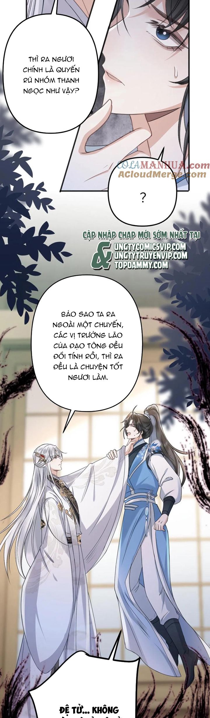 Sau Khi Xuyên Thành Pháo Hôi Ác Độc Ta Bị Ép Mở Tu La Tràng Chap 81 - Next Chap 82