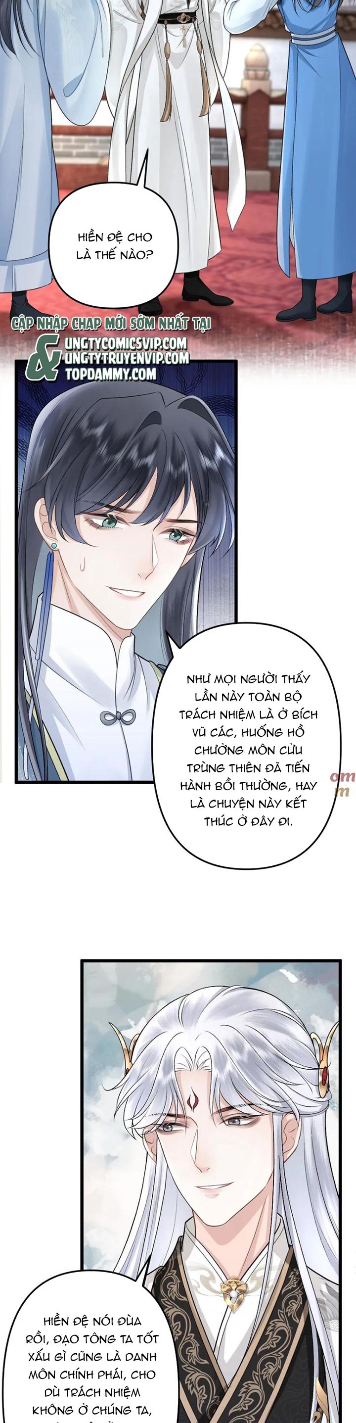 Sau Khi Xuyên Thành Pháo Hôi Ác Độc Ta Bị Ép Mở Tu La Tràng Chap 81 - Next Chap 82