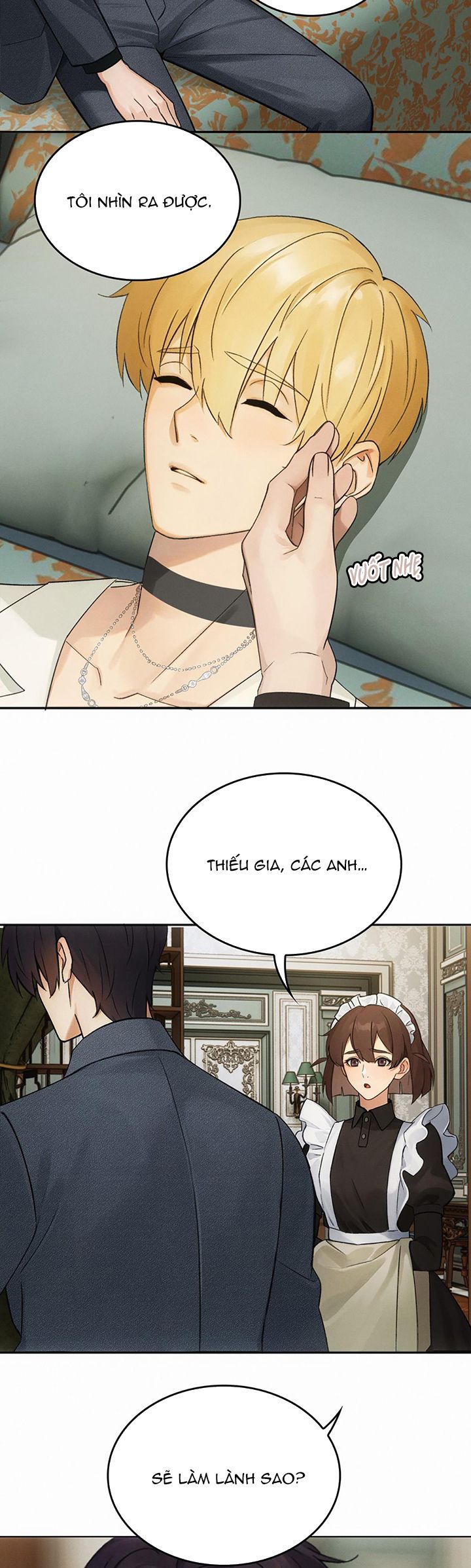 Anh Trai Là Hàng Không Bán Chap 6 - Next Chap 7