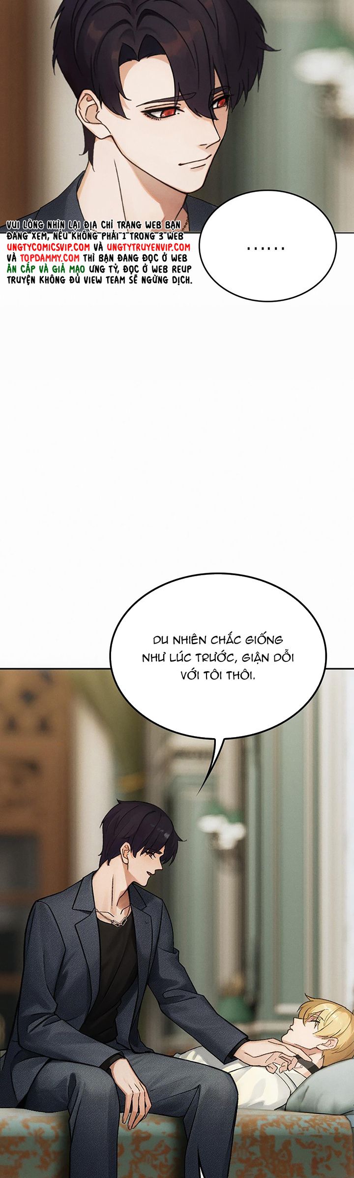 Anh Trai Là Hàng Không Bán Chap 6 - Next Chap 7