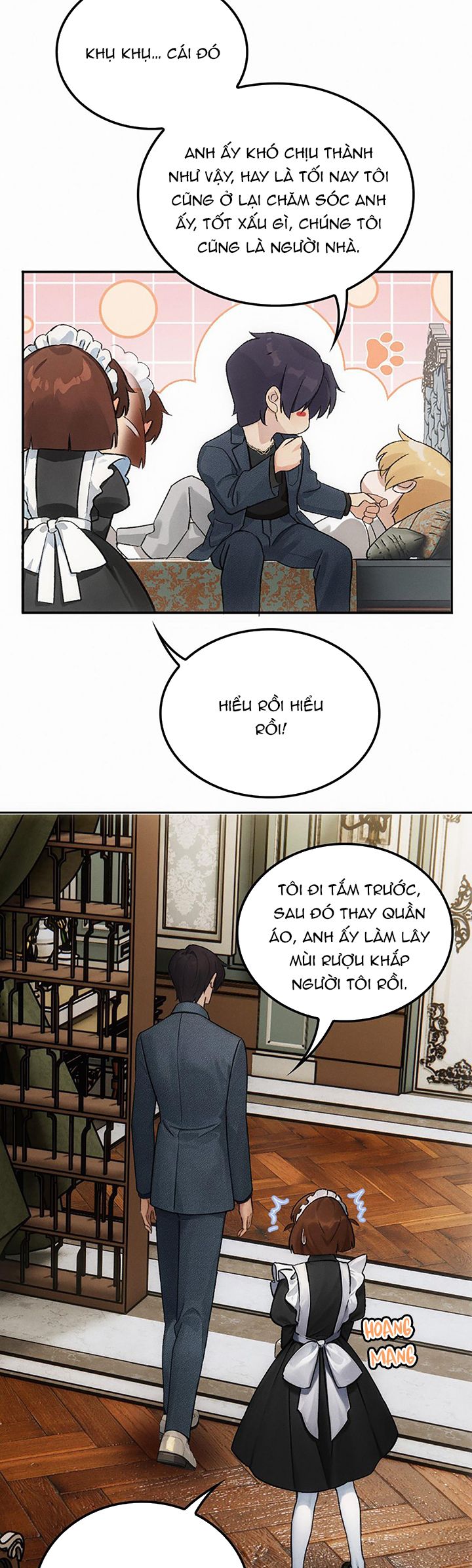 Anh Trai Là Hàng Không Bán Chap 6 - Next Chap 7