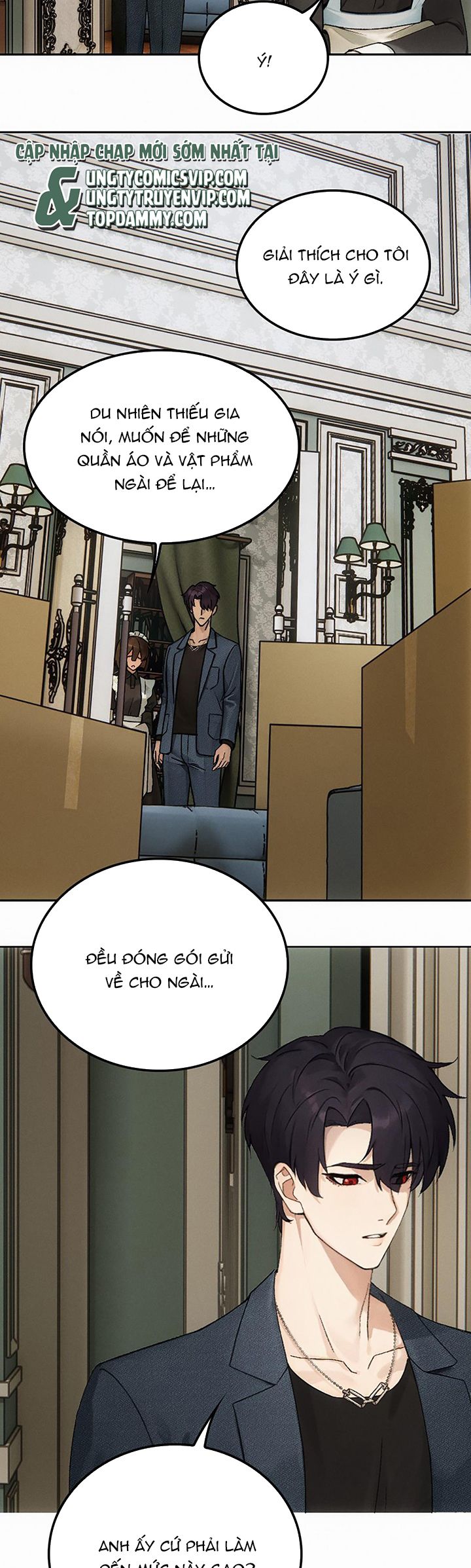 Anh Trai Là Hàng Không Bán Chap 6 - Next Chap 7