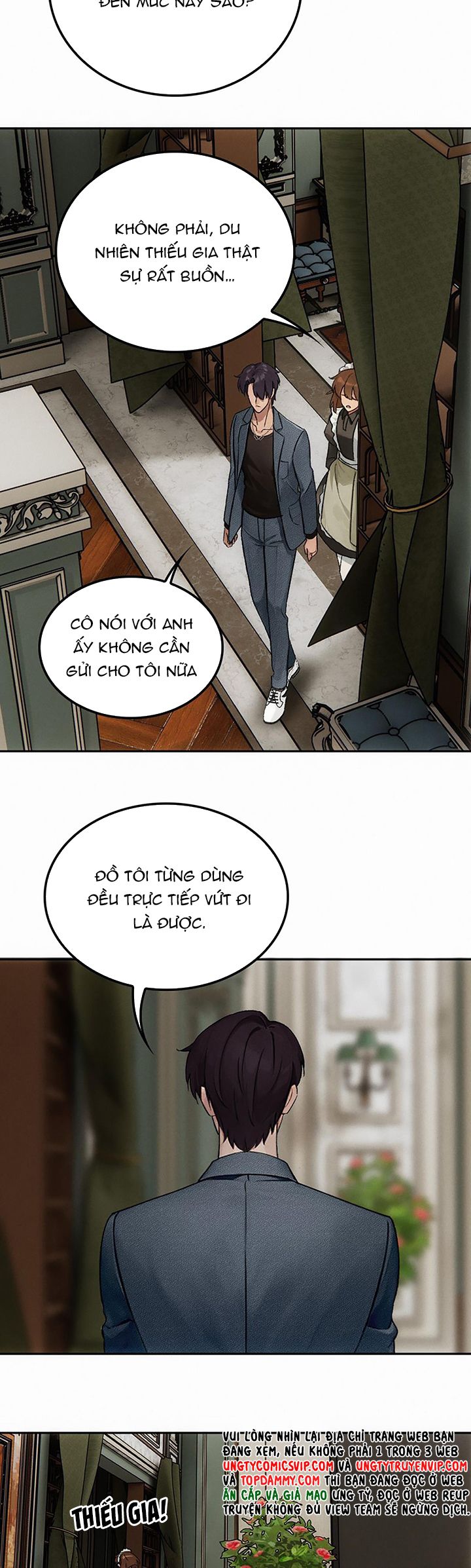 Anh Trai Là Hàng Không Bán Chap 6 - Next Chap 7