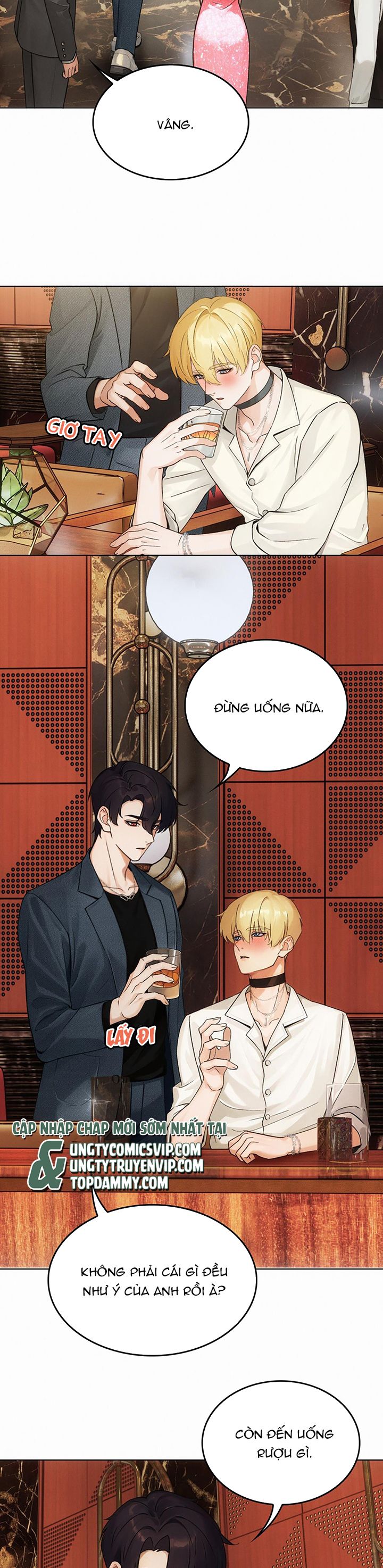 Anh Trai Là Hàng Không Bán Chap 6 - Next Chap 7