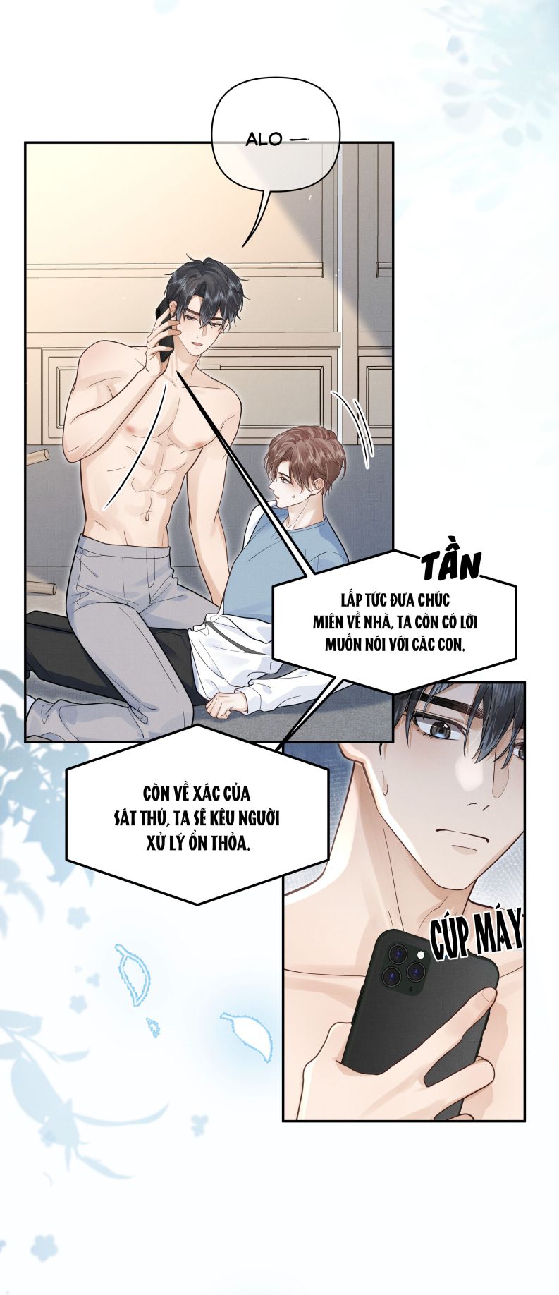 Người Trước Lại Muốn Phục Hôn Rồi Chap 23 - Next Chap 24