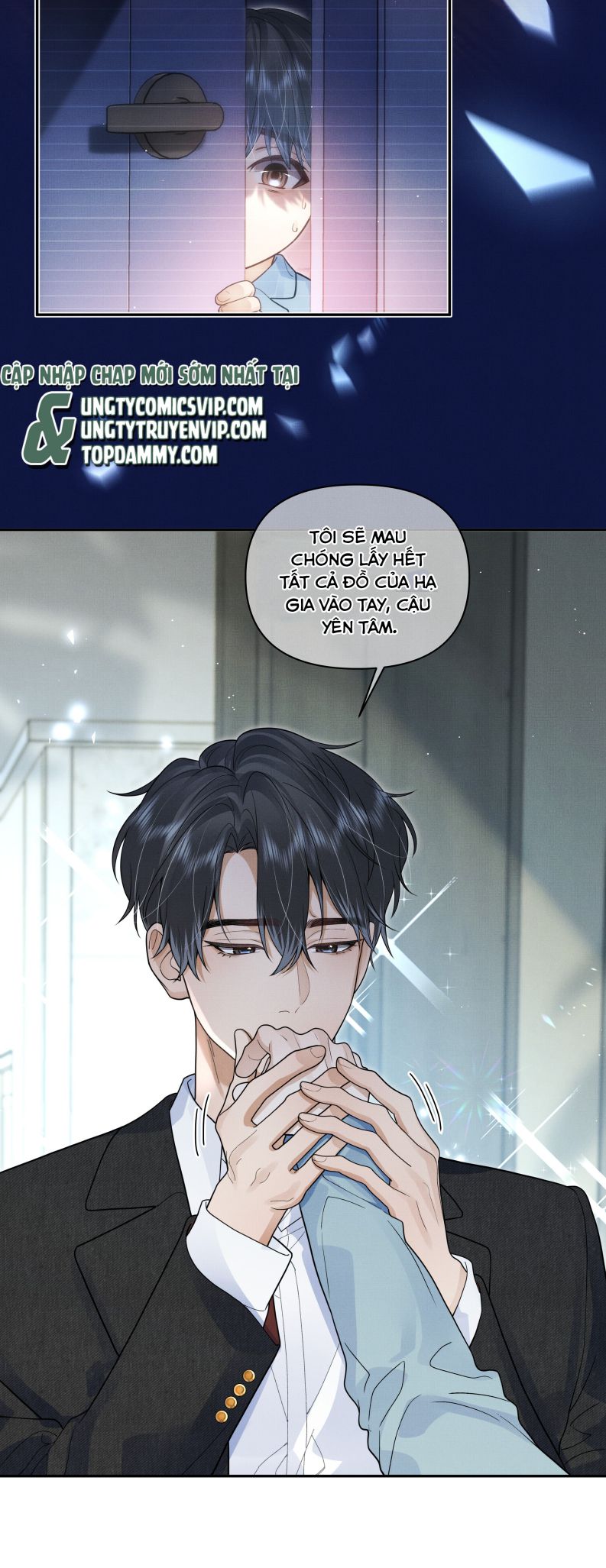 Người Trước Lại Muốn Phục Hôn Rồi Chap 23 - Next Chap 24