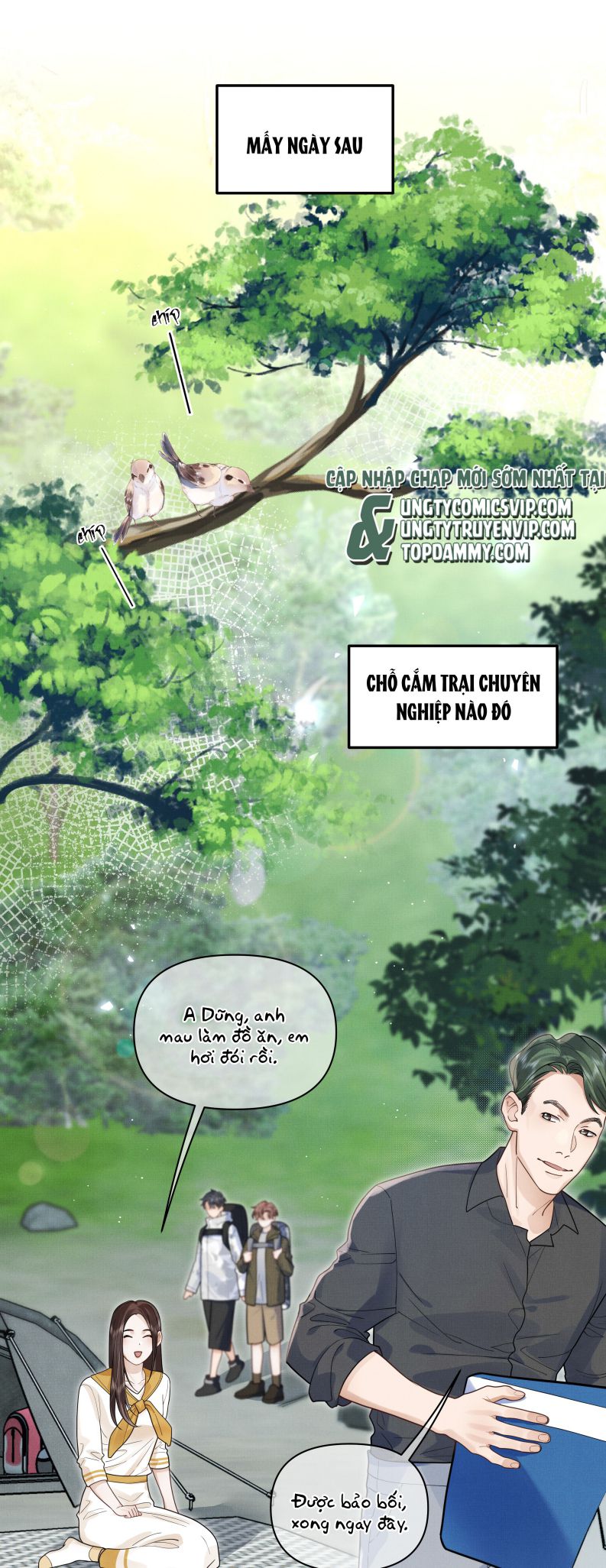 Người Trước Lại Muốn Phục Hôn Rồi Chap 23 - Next Chap 24