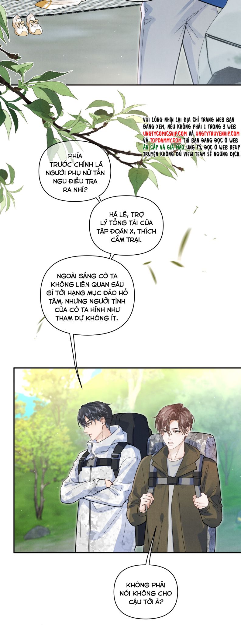 Người Trước Lại Muốn Phục Hôn Rồi Chap 23 - Next Chap 24