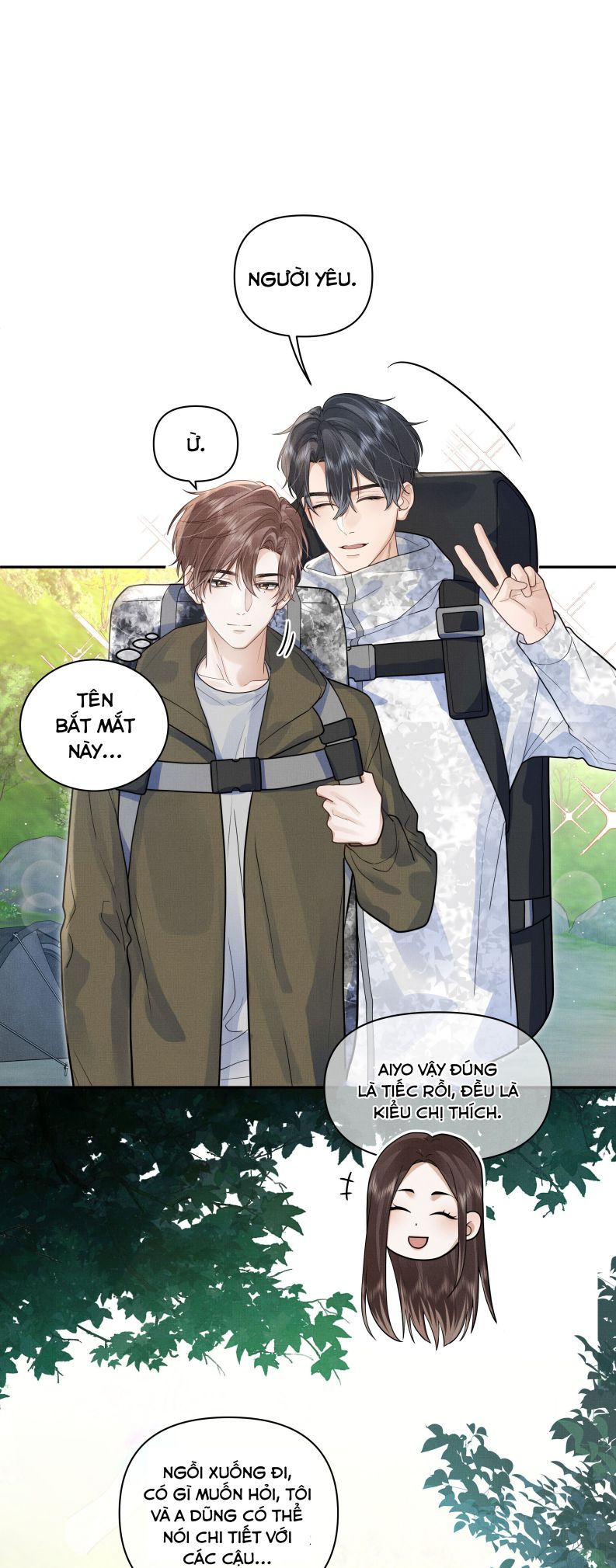 Người Trước Lại Muốn Phục Hôn Rồi Chap 23 - Next Chap 24