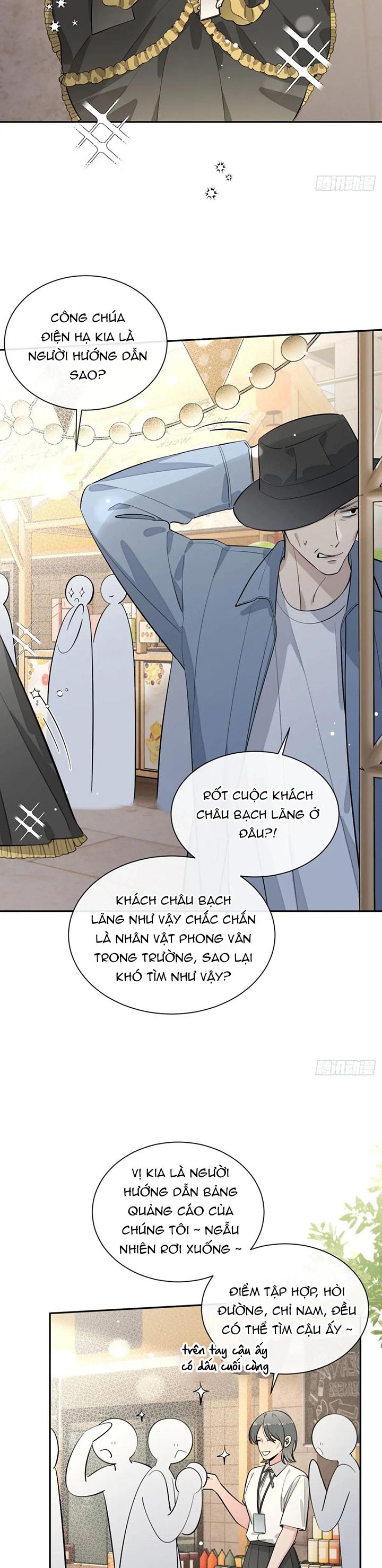 Chó Lớn Bắt Nạt Chủ Chap 69 - Next Chap 70