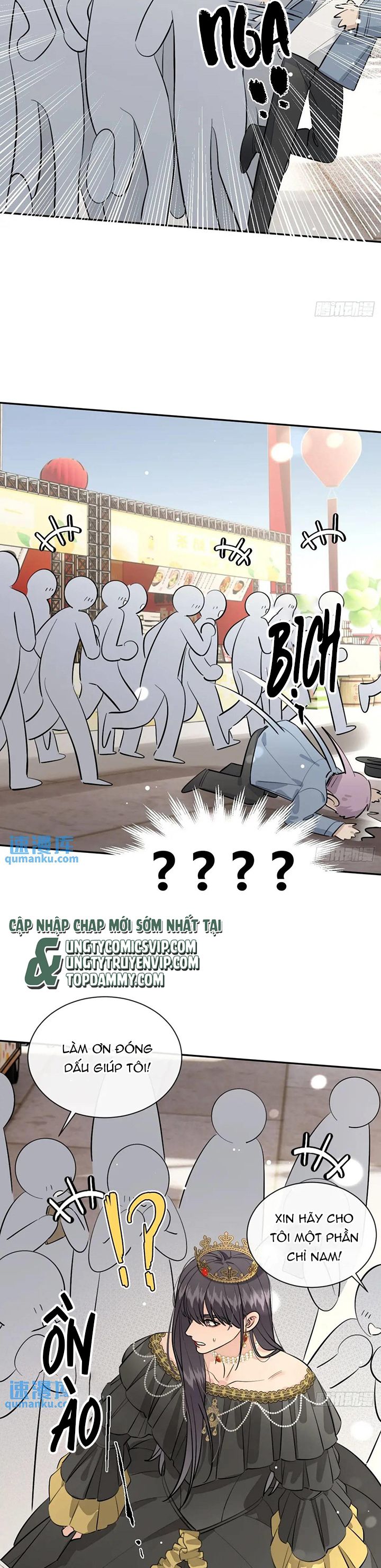 Chó Lớn Bắt Nạt Chủ Chap 69 - Next Chap 70