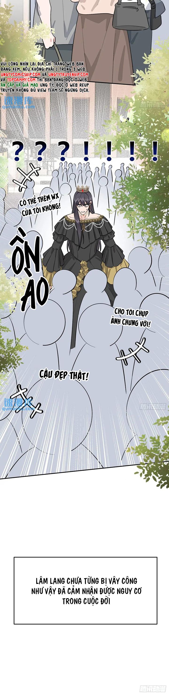 Chó Lớn Bắt Nạt Chủ Chap 69 - Next Chap 70