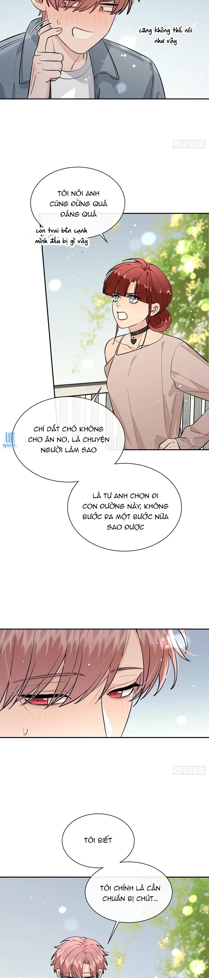 Chó Lớn Bắt Nạt Chủ Chap 69 - Next Chap 70