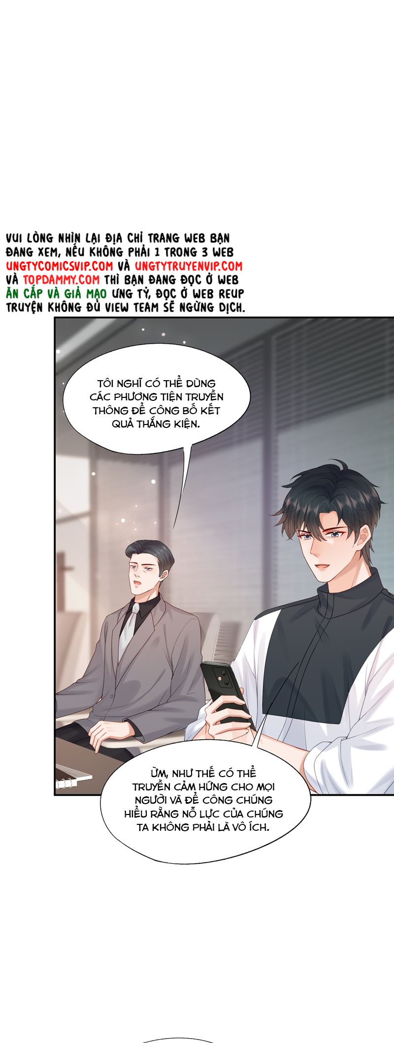 Phương Thức Chính Thức Giải Cứu Tiểu Đáng Thương Chap 66 - Next Chap 67