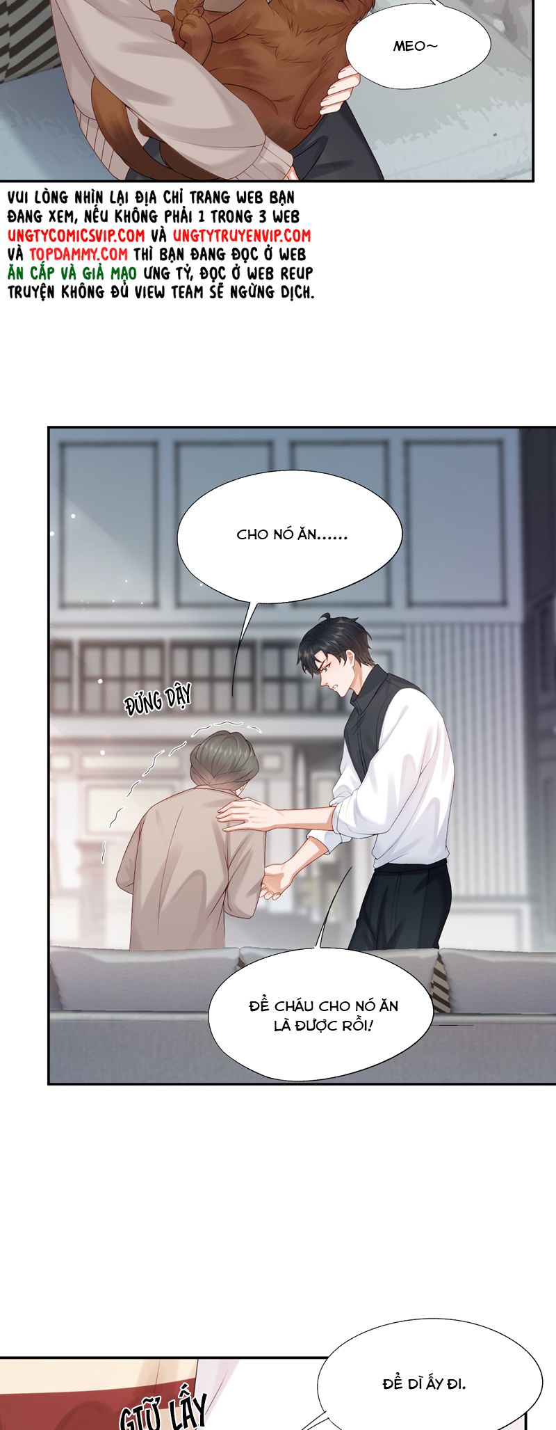 Phương Thức Chính Thức Giải Cứu Tiểu Đáng Thương Chap 66 - Next Chap 67