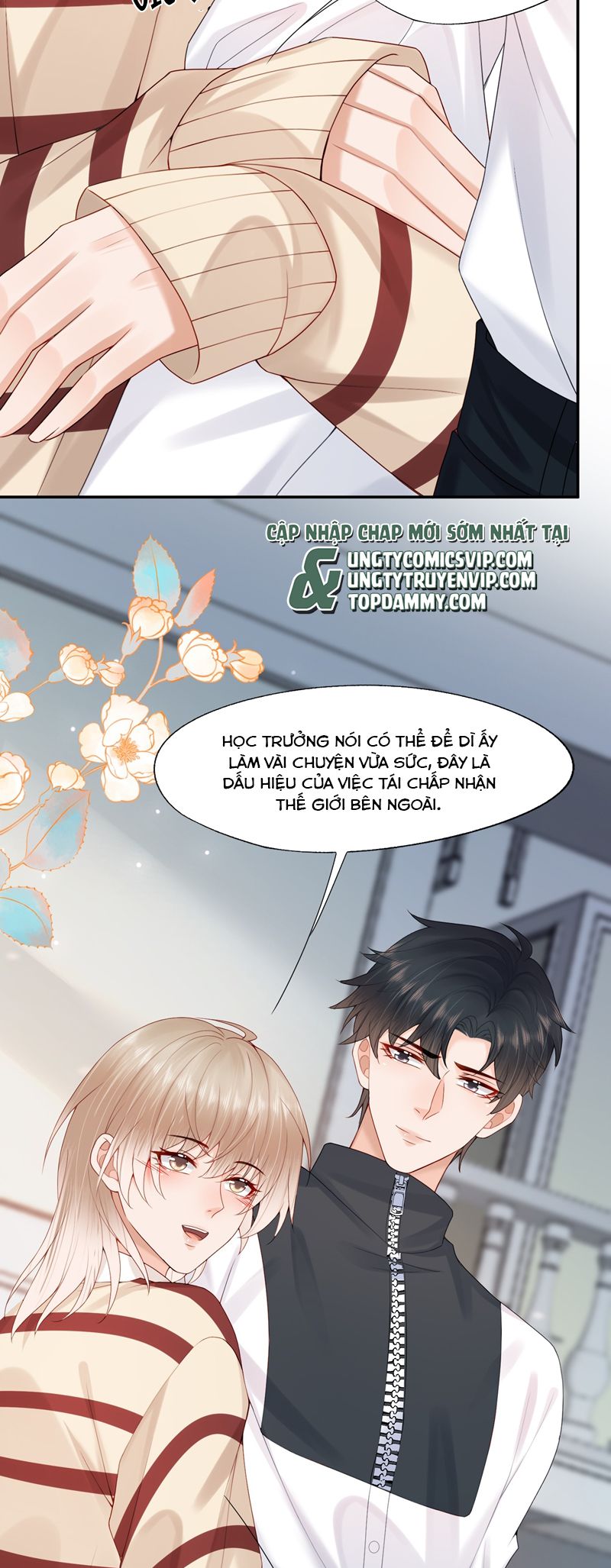 Phương Thức Chính Thức Giải Cứu Tiểu Đáng Thương Chap 66 - Next Chap 67