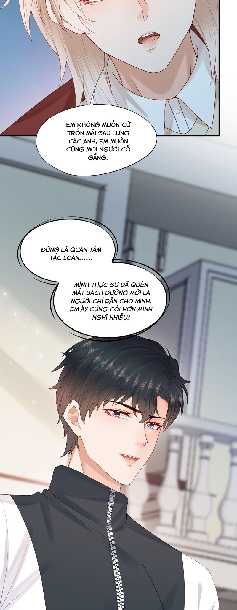 Phương Thức Chính Thức Giải Cứu Tiểu Đáng Thương Chap 66 - Next Chap 67