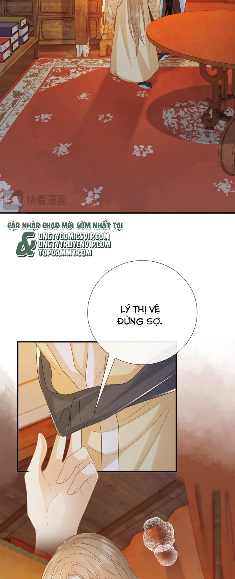 Bệnh Trạng Dụ Dỗ Chap 62 - Next Chap 63