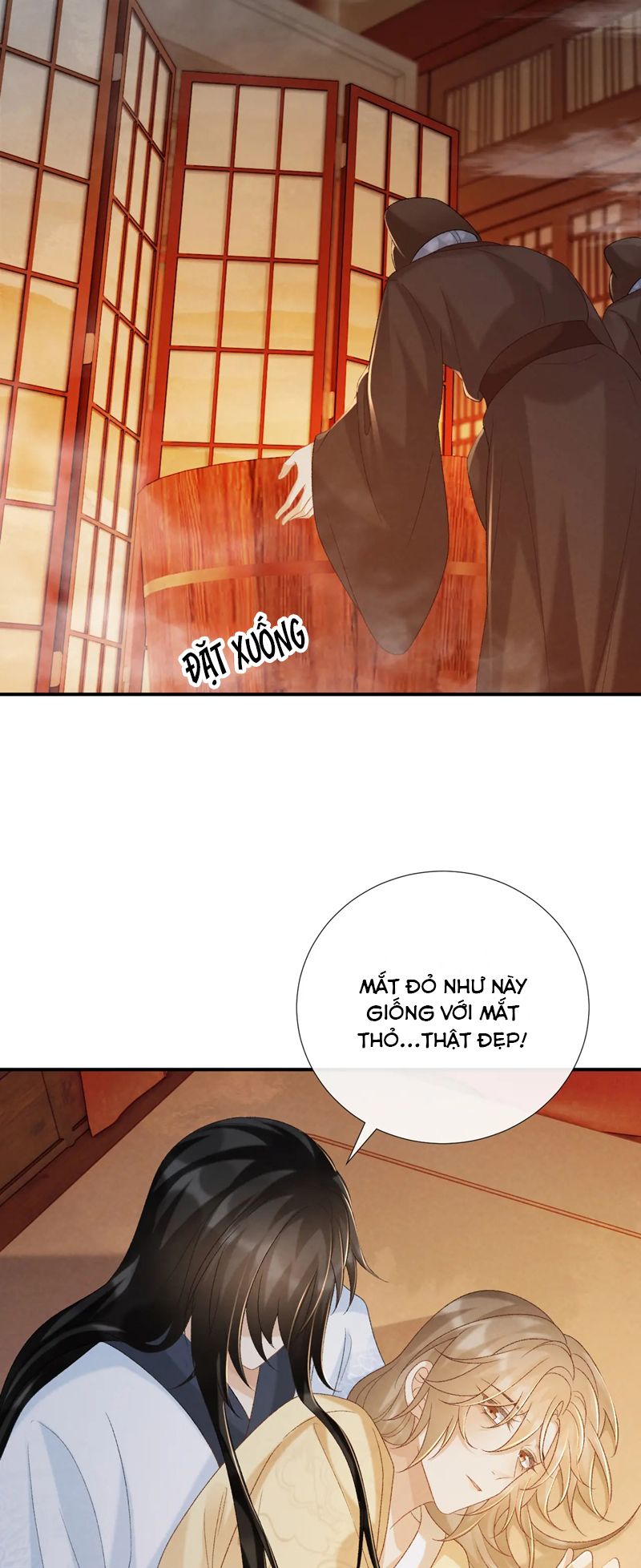 Bệnh Trạng Dụ Dỗ Chap 62 - Next Chap 63